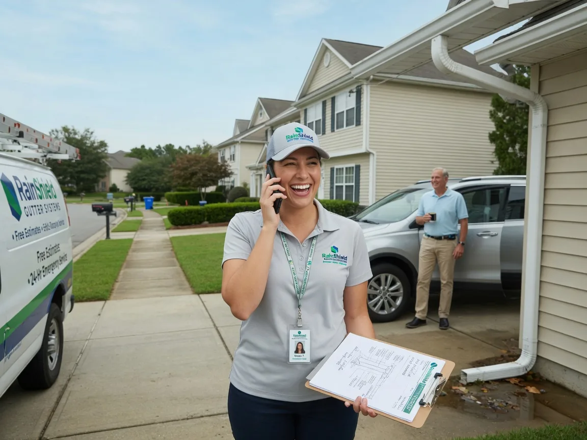 Gutter Installation Glade, KS FAQs